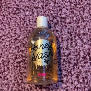 honey wash Victoria secret pink